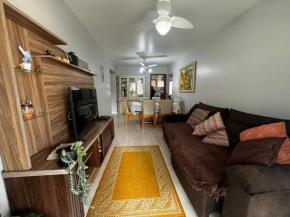 Apartamento com ótima localização e terraço incrível